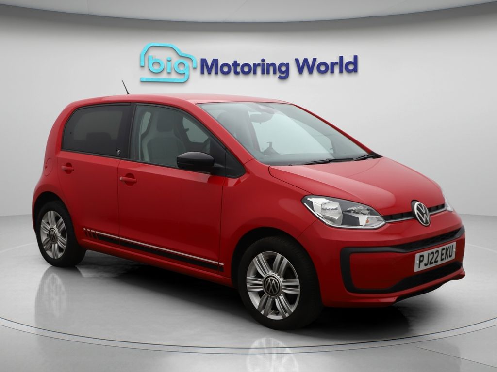 Used Volkswagen up! for sale - 76811655: Photo 4