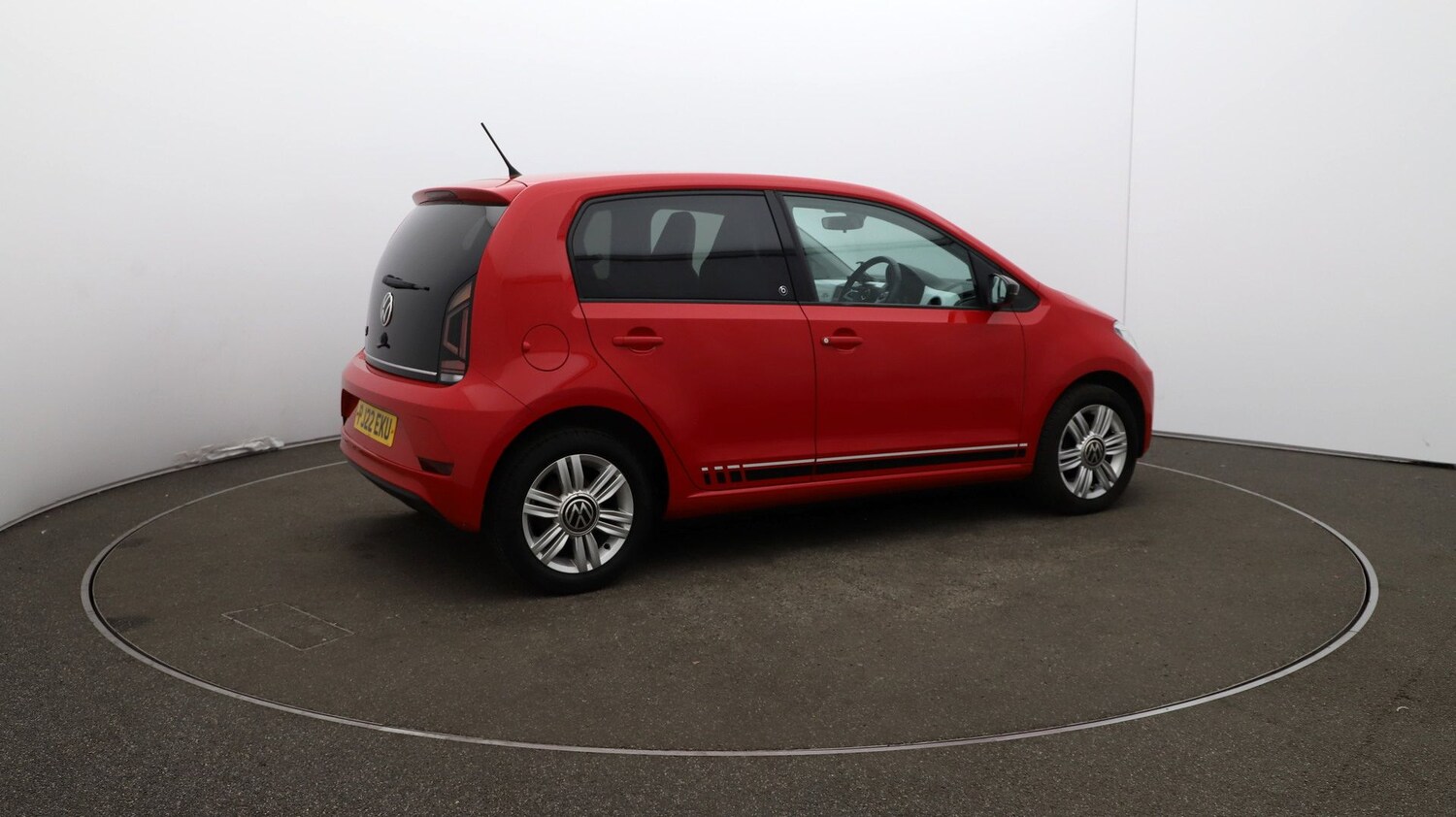 Used Volkswagen up! for sale - 76811655: Photo 43