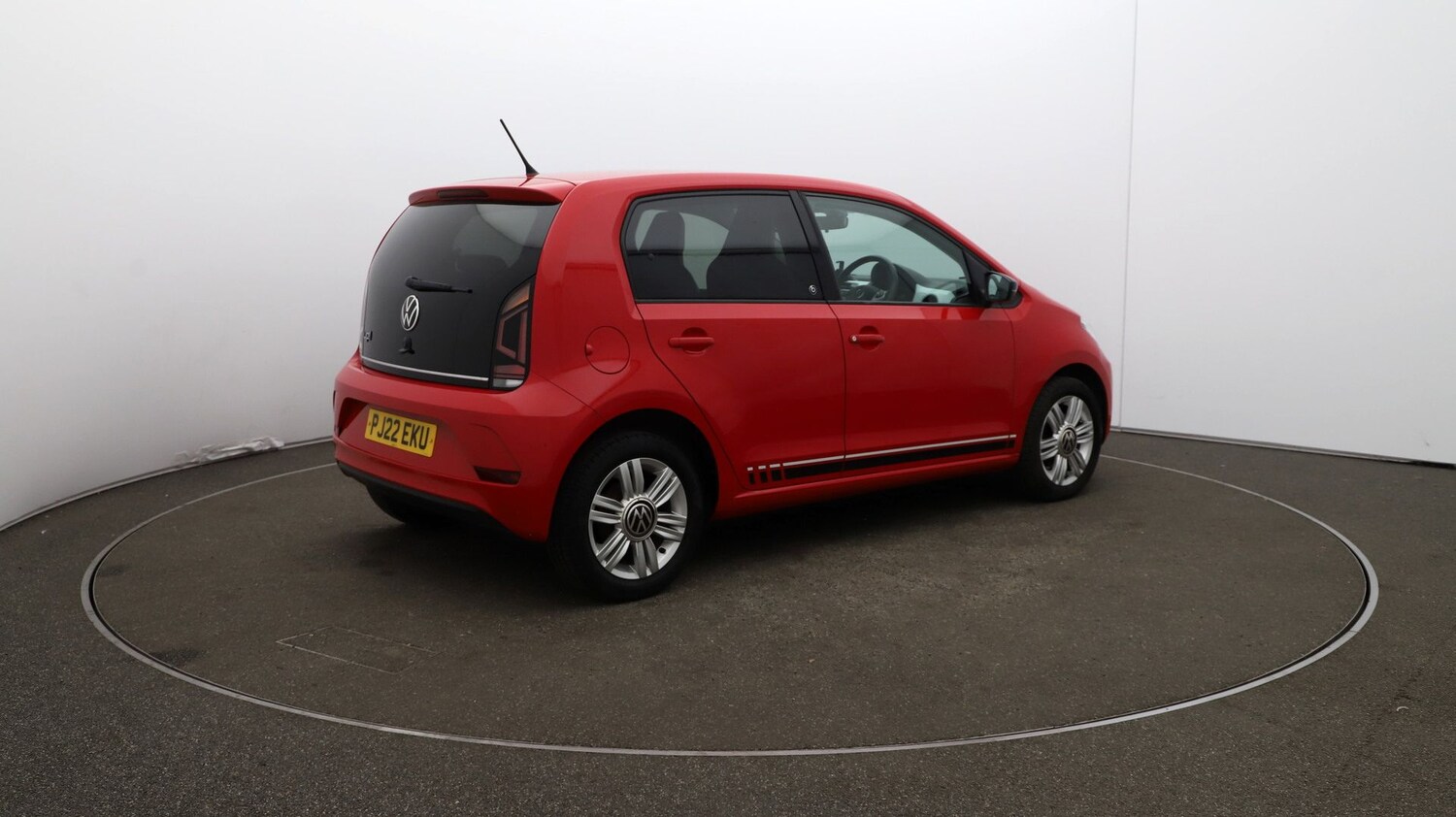 Used Volkswagen up! for sale - 76811655: Photo 44