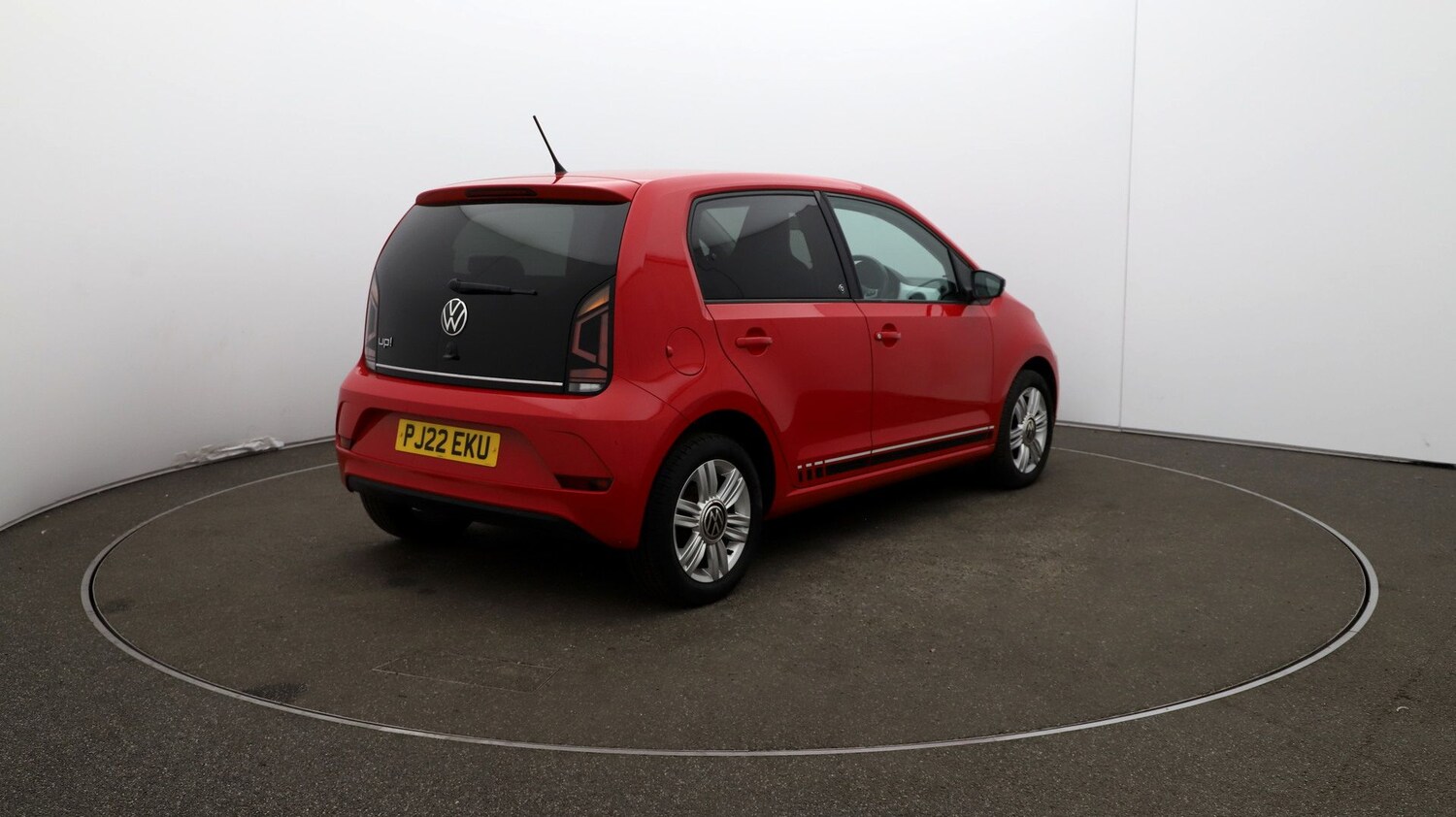 Used Volkswagen up! for sale - 76811655: Photo 45