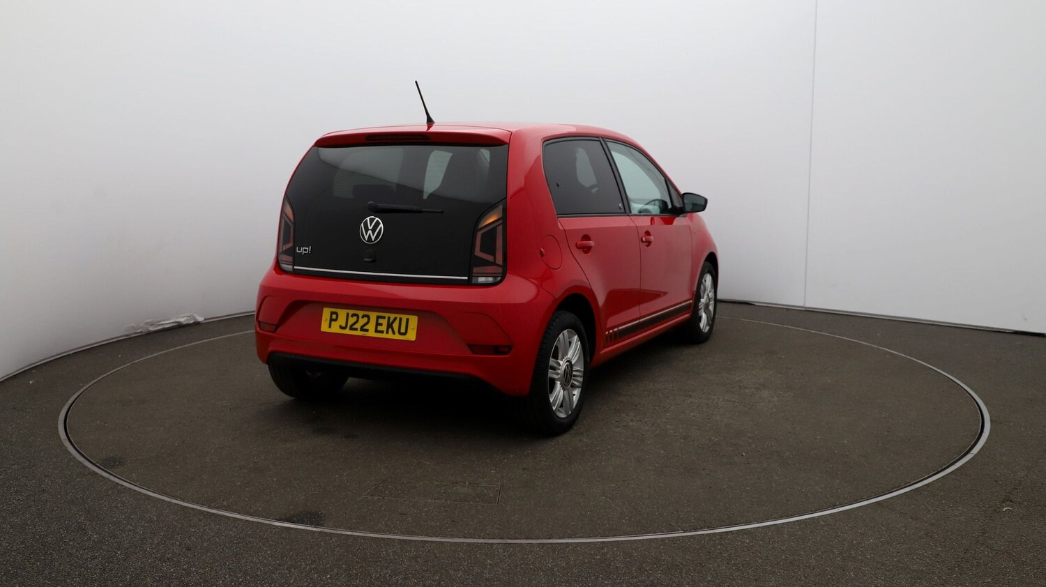 Used Volkswagen up! for sale - 76811655: Photo 46