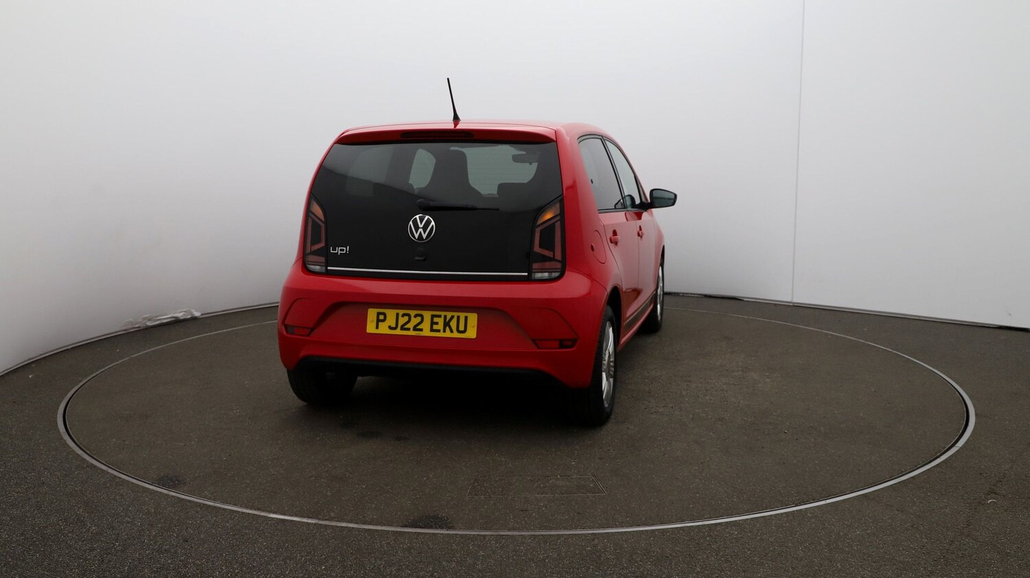 Used Volkswagen up! for sale - 76811655: Photo 47