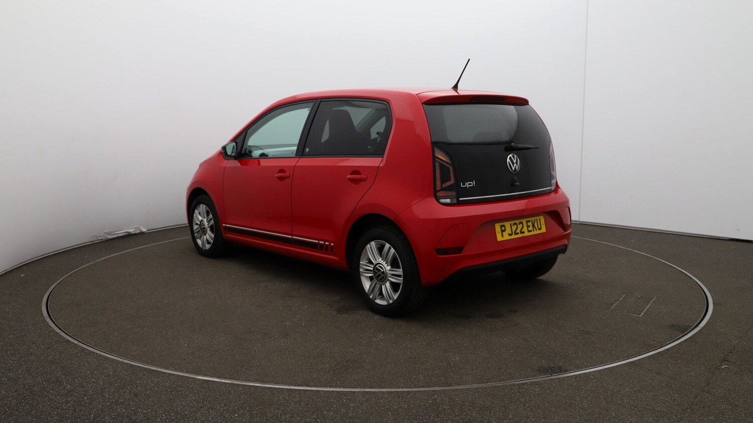 Used Volkswagen up! for sale - 76811655: Photo 53