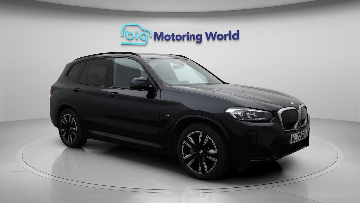 Used BMW iX3 2022 for sale - 76644724: Photo 2