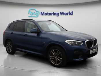 2020 (20) - 2.0 20i GPF M Sport SUV 5dr Petrol Auto xDrive Euro 6 (s/s) (184 ps)