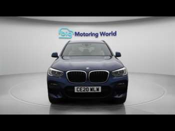 Used BMW X3 2020 for sale - 75311117: Photo
