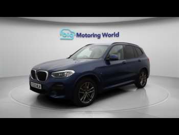 Used BMW X3 2020 for sale - 75311117: Photo