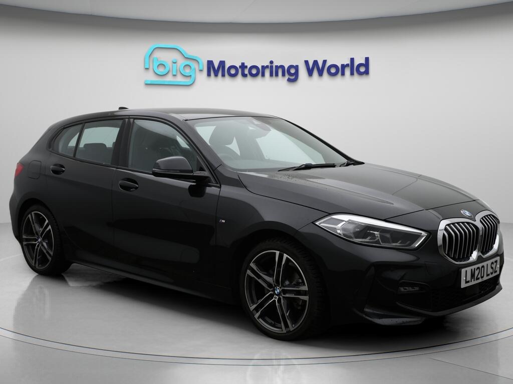 Used BMW 1 Series 2020 for sale - 76608187: Photo 1