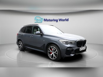 Used BMW X5 2022 for sale - 78421104: Photo