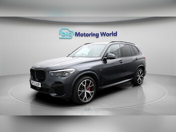 Used BMW X5 2022 for sale - 78421104: Photo