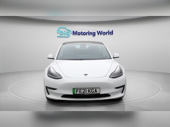 Used Tesla Model 3 2021 for sale - 75915366: Photo