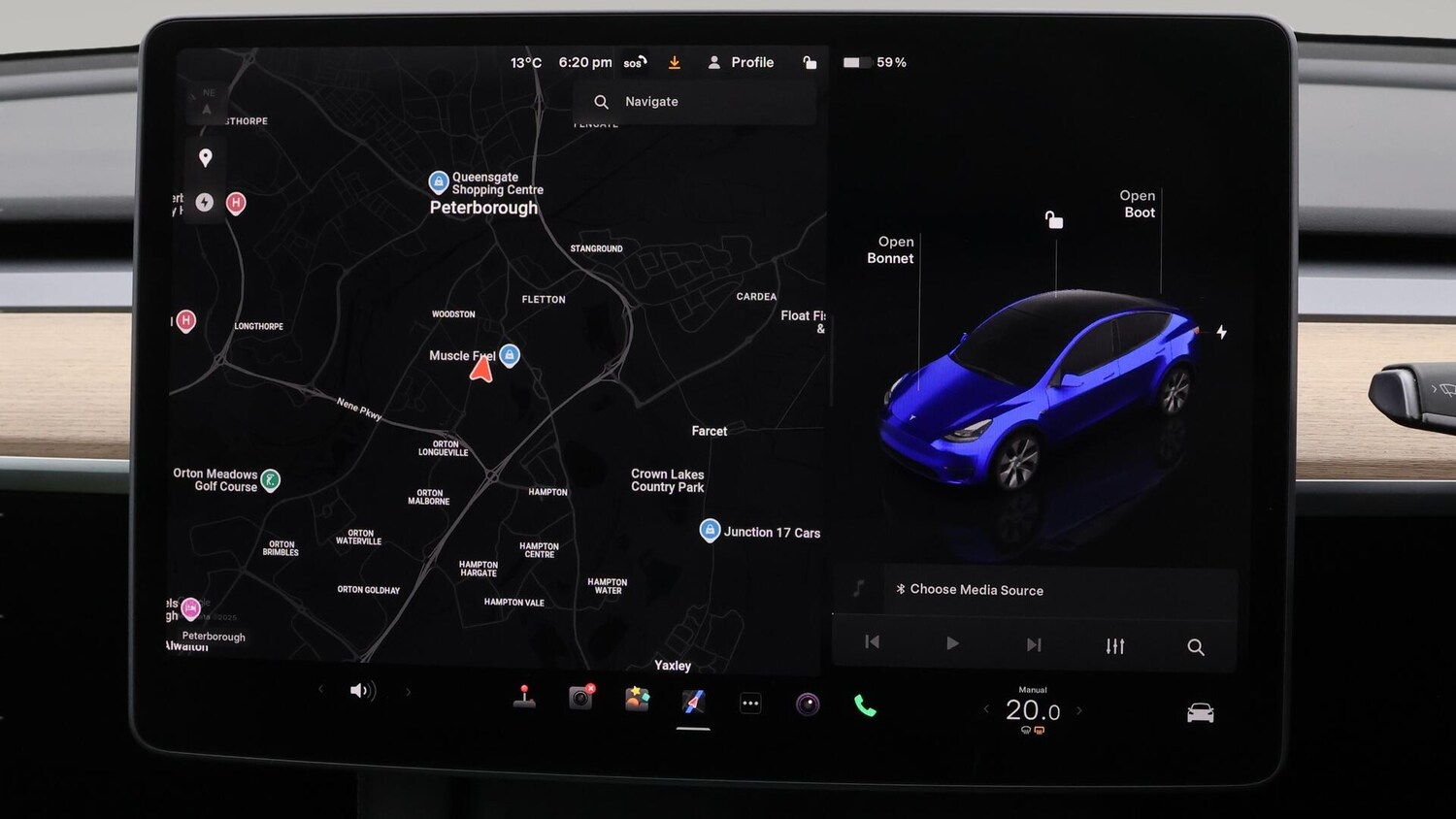 Used Tesla Model Y for sale - 76727247: Photo 12