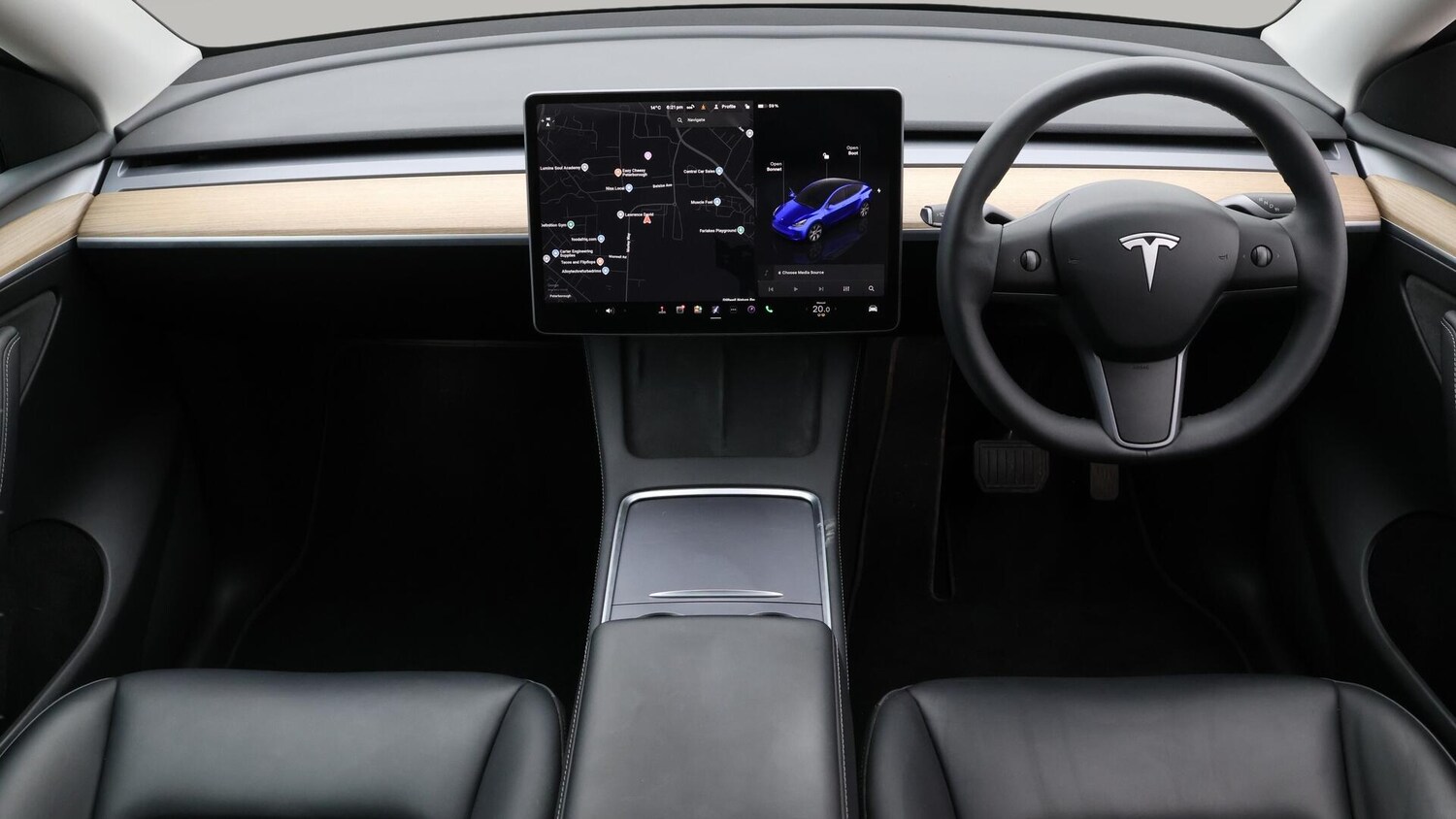 Used Tesla Model Y for sale - 76727247: Photo 14