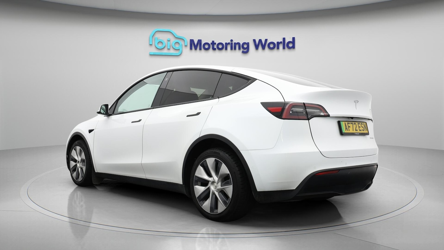 Used Tesla Model Y 2022 for sale - 76715337: Photo 6