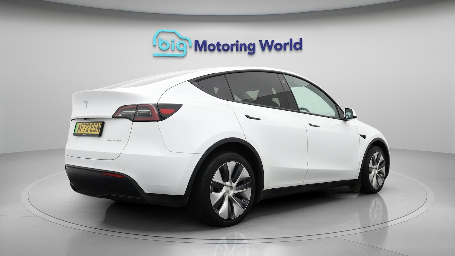 Used Tesla Model Y 2022 for sale - 76715337: Photo 8