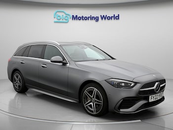 Used Mercedes-Benz C Class 2022 for sale - 79582981: Photo