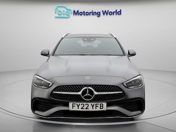 Used Mercedes-Benz C Class 2022 for sale - 79582981: Photo