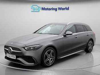 Used Mercedes-Benz C Class 2022 for sale - 79582981: Photo