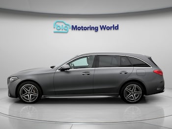 Used Mercedes-Benz C Class 2022 for sale - 79582981: Photo