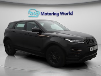 2021 (21) - 2.0 D165 R-Dynamic SUV 5dr Diesel Manual FWD Euro 6 (s/s) (163 ps)