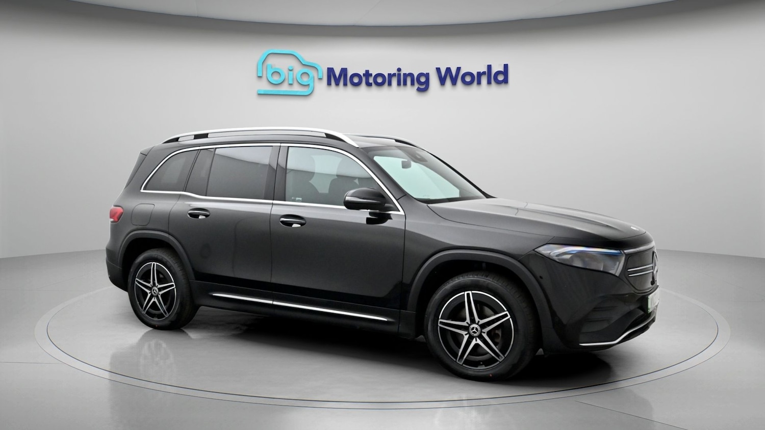 Used Mercedes-Benz EQB 2023 for sale - 78159771: Photo 1