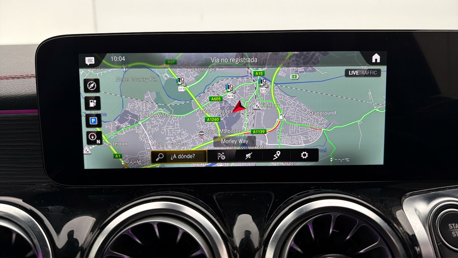 Used Mercedes-Benz EQB 2023 for sale - 78159771: Photo 10