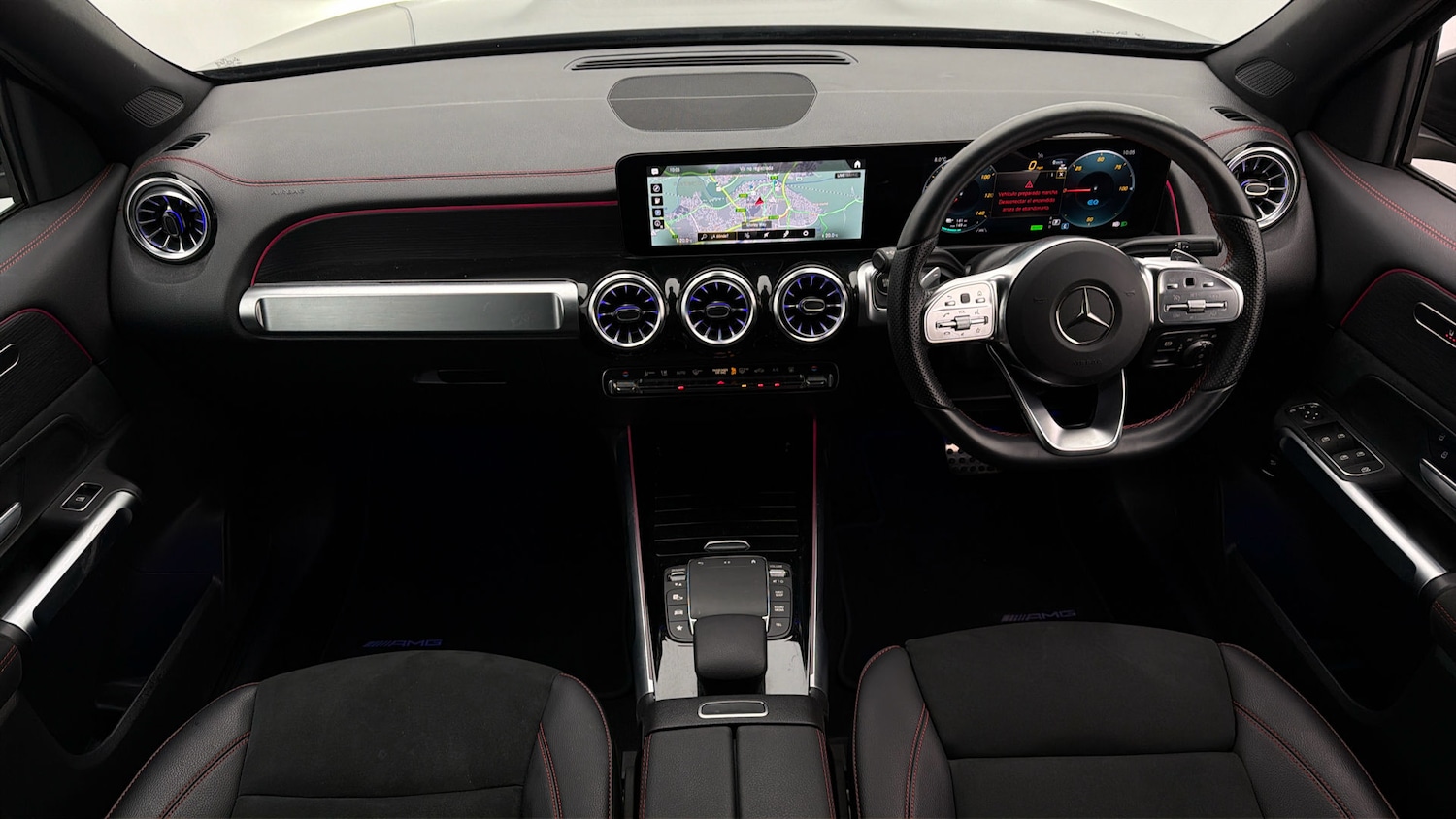 Used Mercedes-Benz EQB 2023 for sale - 78159771: Photo 12