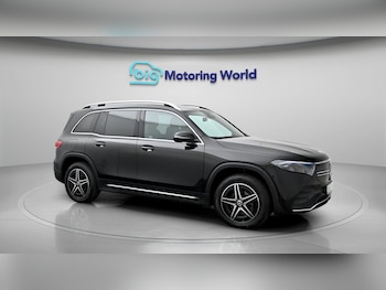 Mercedes-Benz EQB feature image