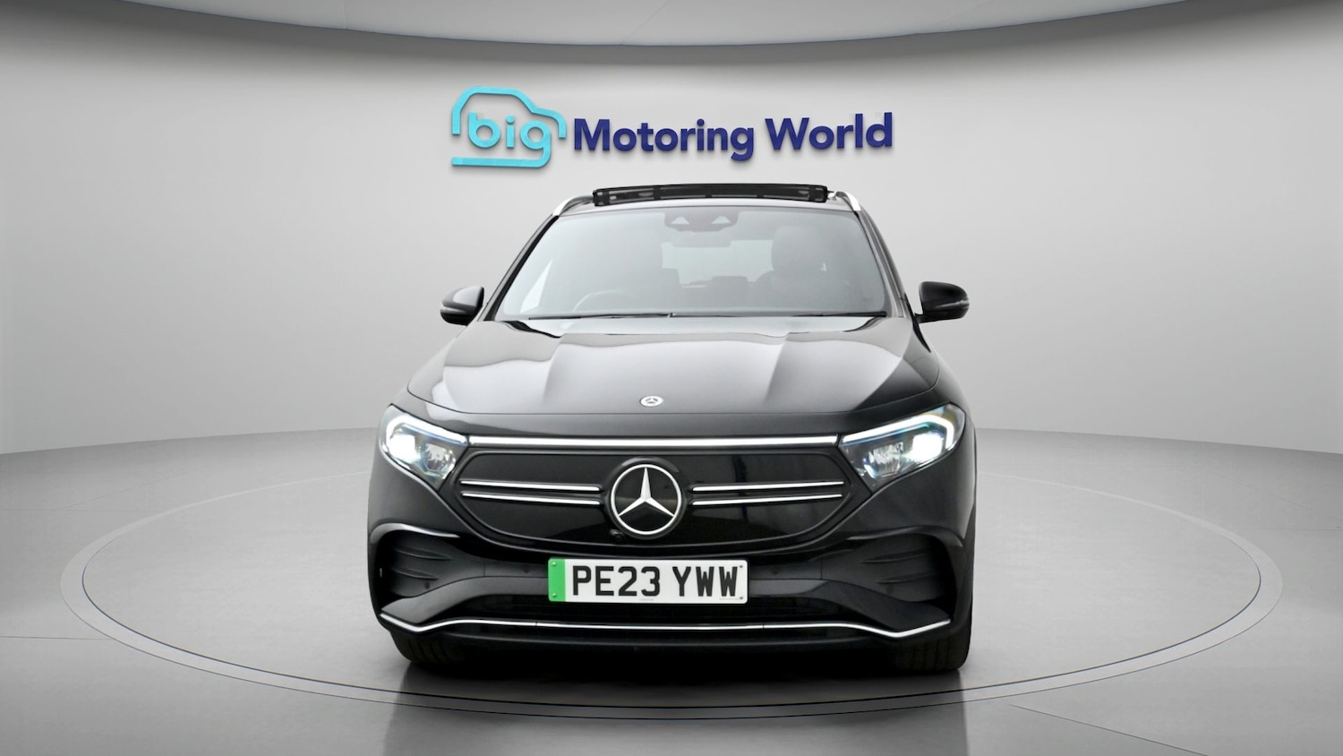 Used Mercedes-Benz EQB 2023 for sale - 78159771: Photo 2