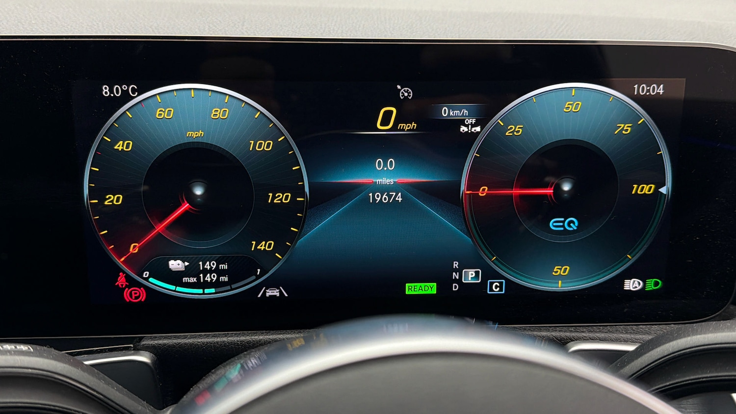 Used Mercedes-Benz EQB 2023 for sale - 78159771: Photo 22