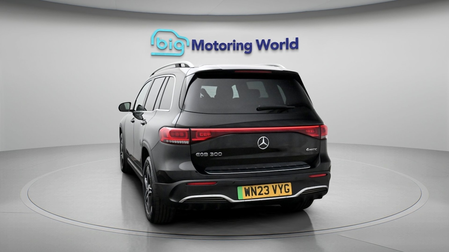 Used Mercedes-Benz EQB 2023 for sale - 78159771: Photo 6