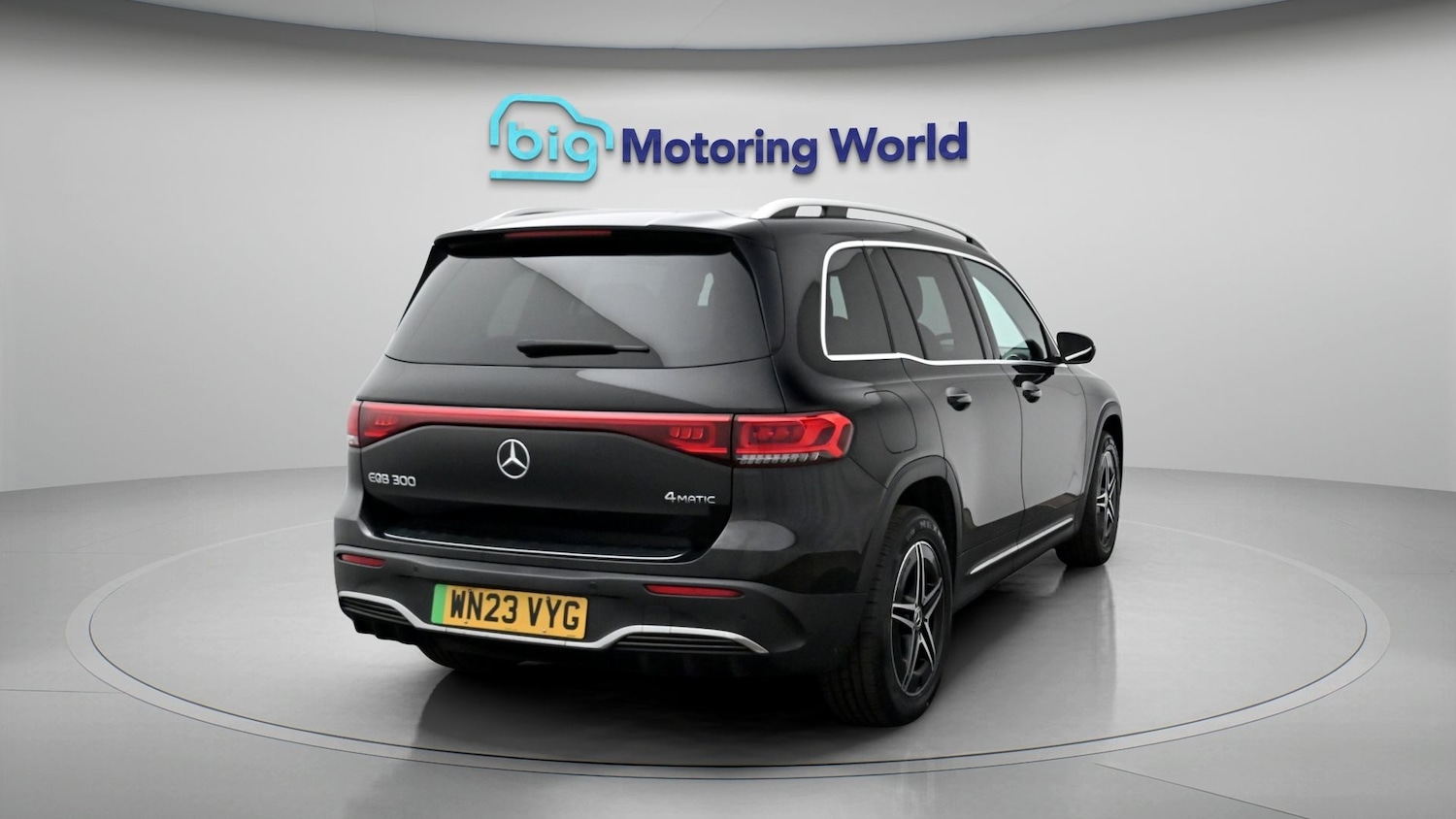 Used Mercedes-Benz EQB 2023 for sale - 78159771: Photo 7