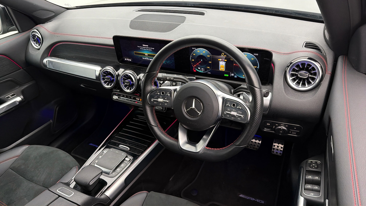 Used Mercedes-Benz EQB 2023 for sale - 78159771: Photo 9