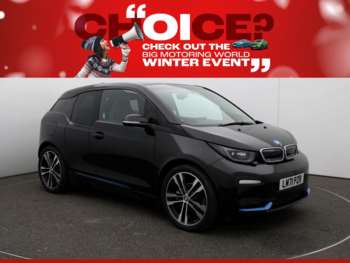 2021 (71) - 42.2kWh S Hatchback 5dr Electric Auto (184 ps)