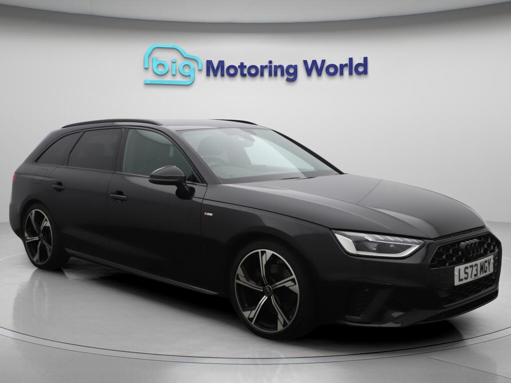 Used Audi A4 Avant 2023 for sale - 76032160: Photo 1