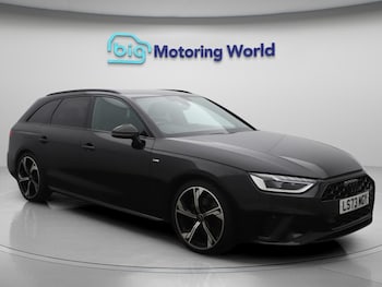 Audi - A4 Avant
