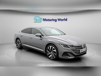 Used Volkswagen Arteon 2022 for sale - 78871326: Photo