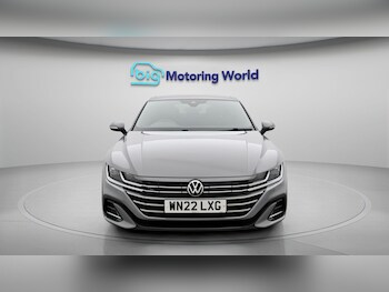 Used Volkswagen Arteon 2022 for sale - 78871326: Photo