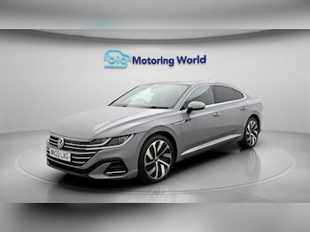 Used Volkswagen Arteon 2022 for sale - 78871326: Photo