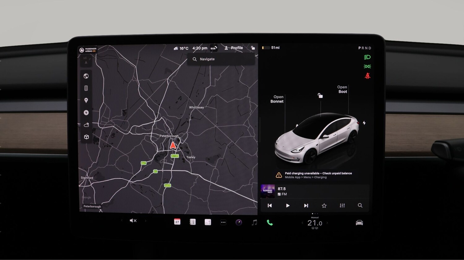 Used Tesla Model 3 2022 for sale - 77700945: Photo 11