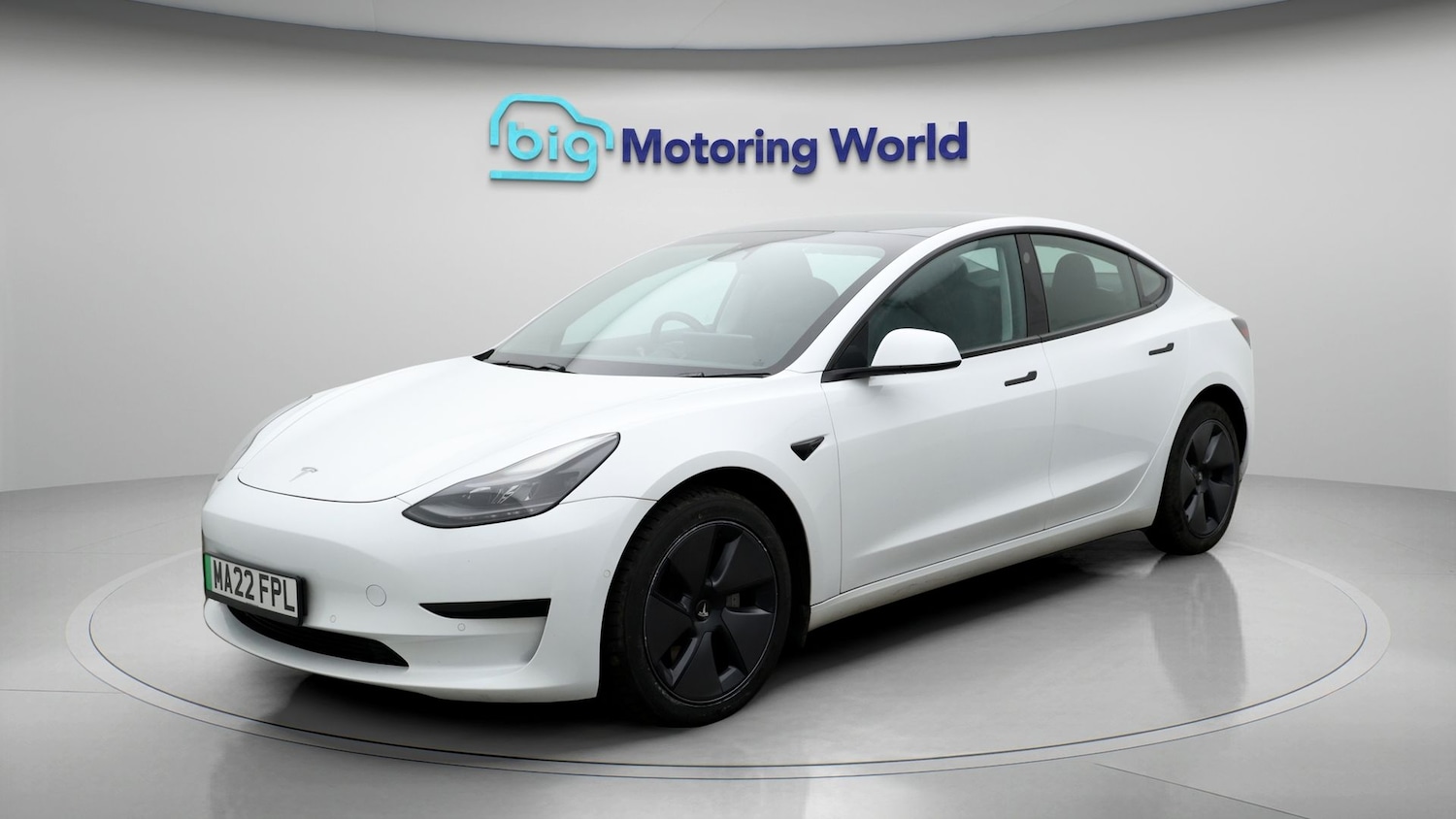 Used Tesla Model 3 2022 for sale - 77700945: Photo 3