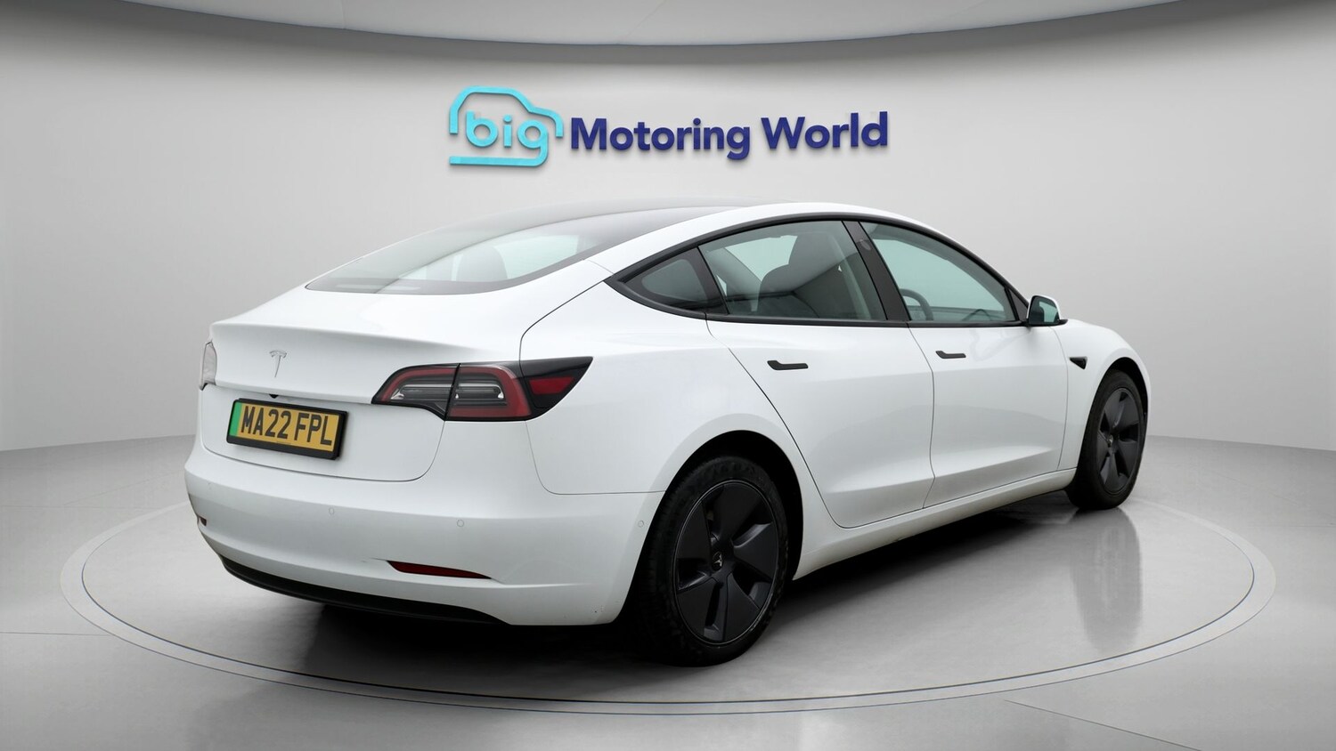 Used Tesla Model 3 2022 for sale - 77700945: Photo 7