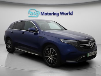 Mercedes-Benz - EQC
