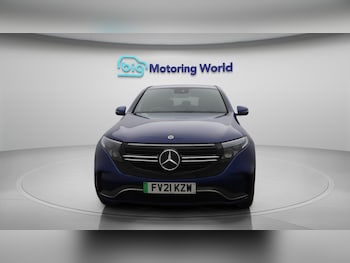 Used Mercedes-Benz EQC 2021 for sale - 75728463: Photo