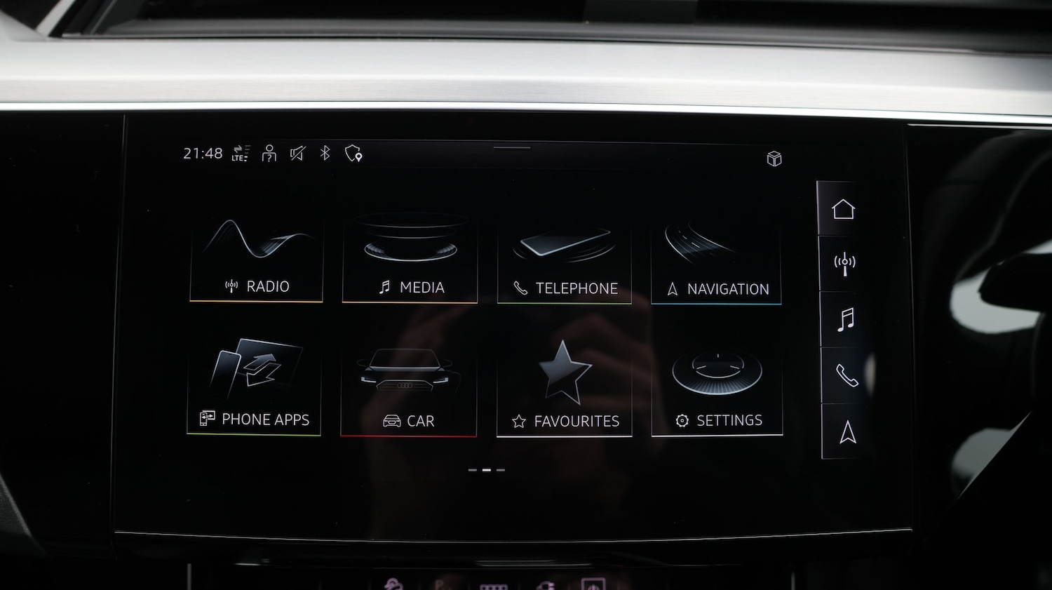 Used Audi e-tron 2022 for sale - 77735549: Photo 11