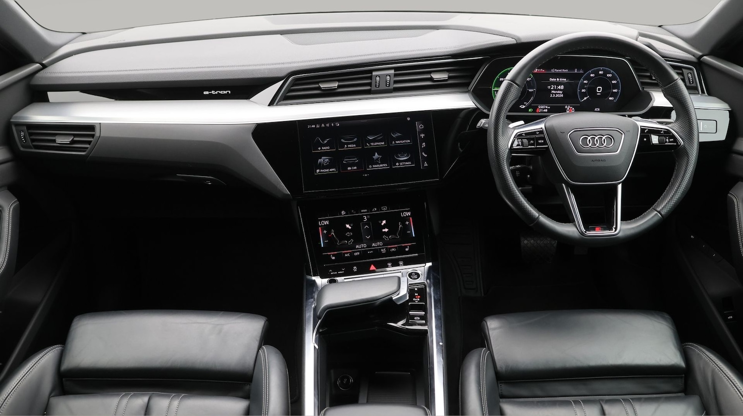 Used Audi e-tron 2022 for sale - 77735549: Photo 13