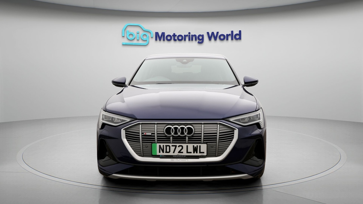 Used Audi e-tron 2022 for sale - 77735549: Photo 2