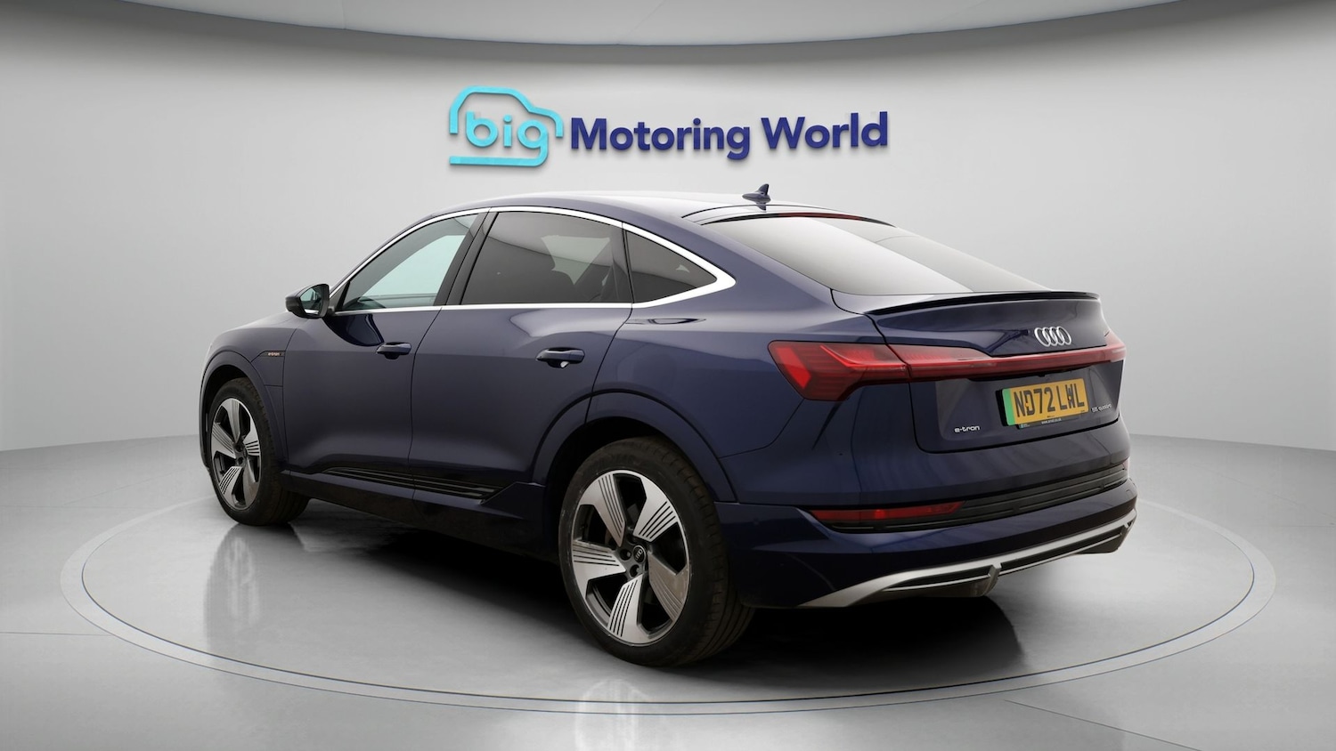 Used Audi e-tron 2022 for sale - 77735549: Photo 5