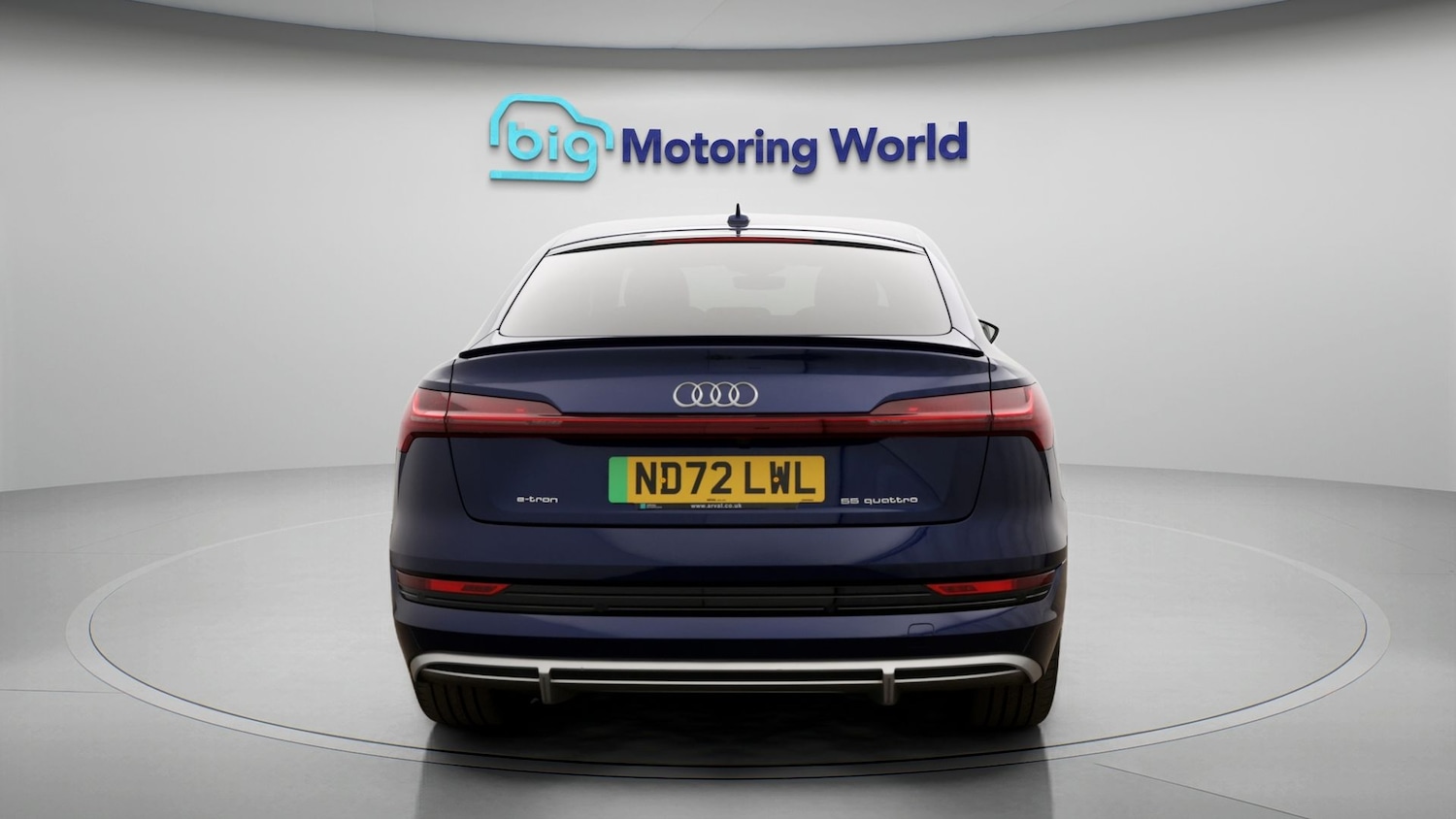 Used Audi e-tron 2022 for sale - 77735549: Photo 6