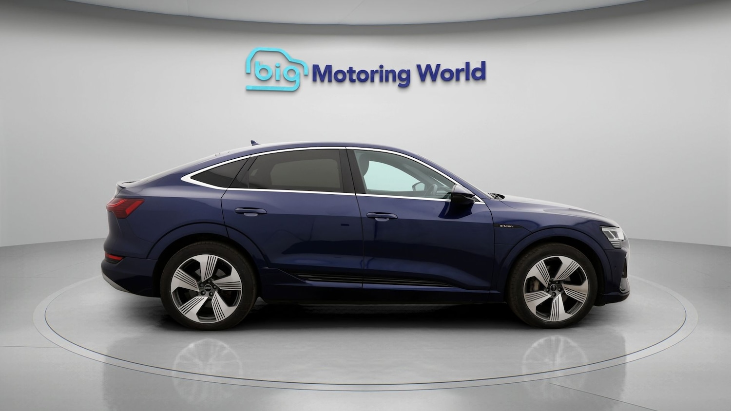 Used Audi e-tron 2022 for sale - 77735549: Photo 8